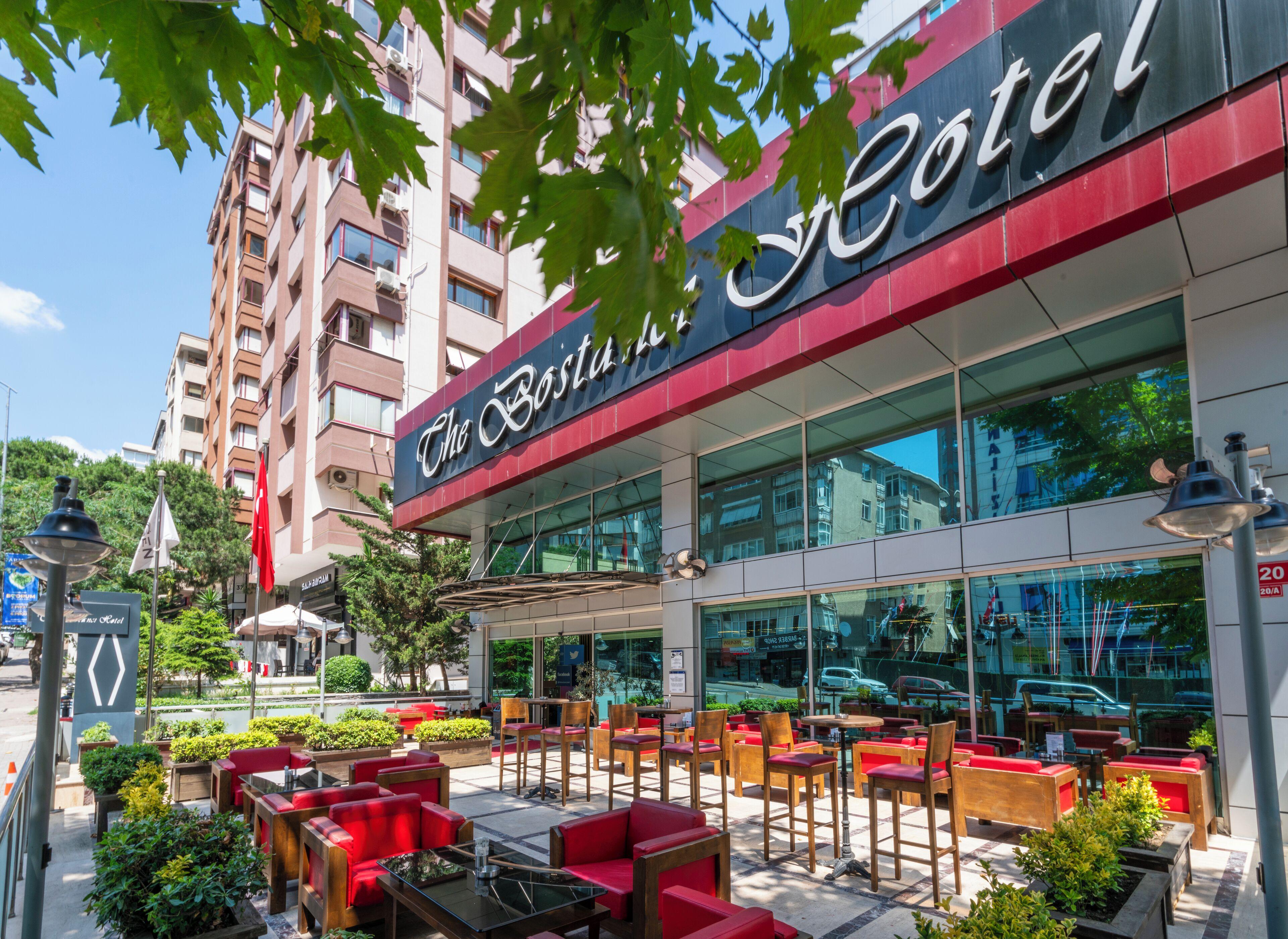 The Bostanci Otel — Fotos 2