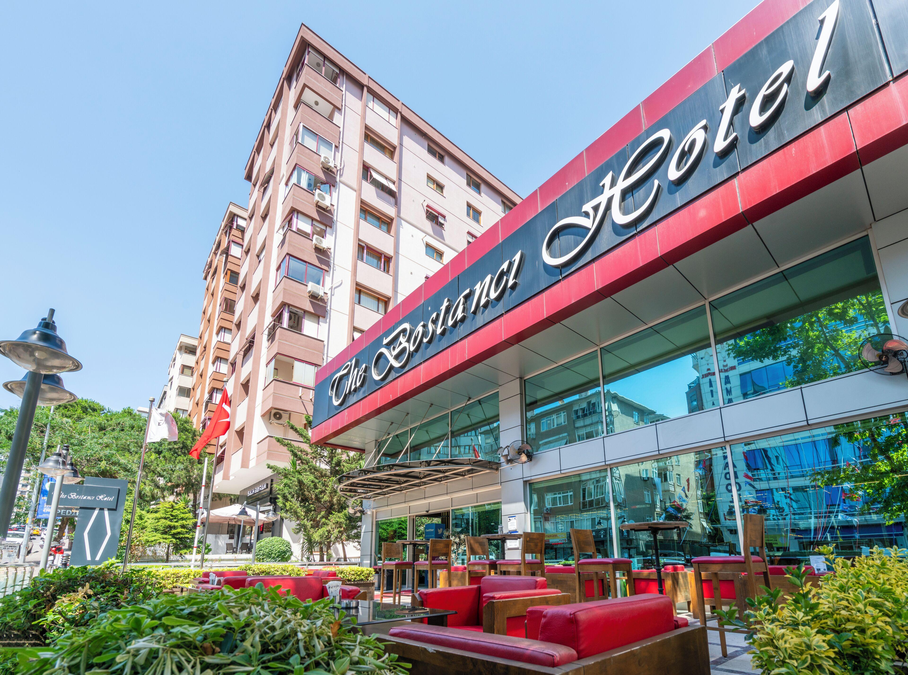 The Bostanci Otel — Fotos 1