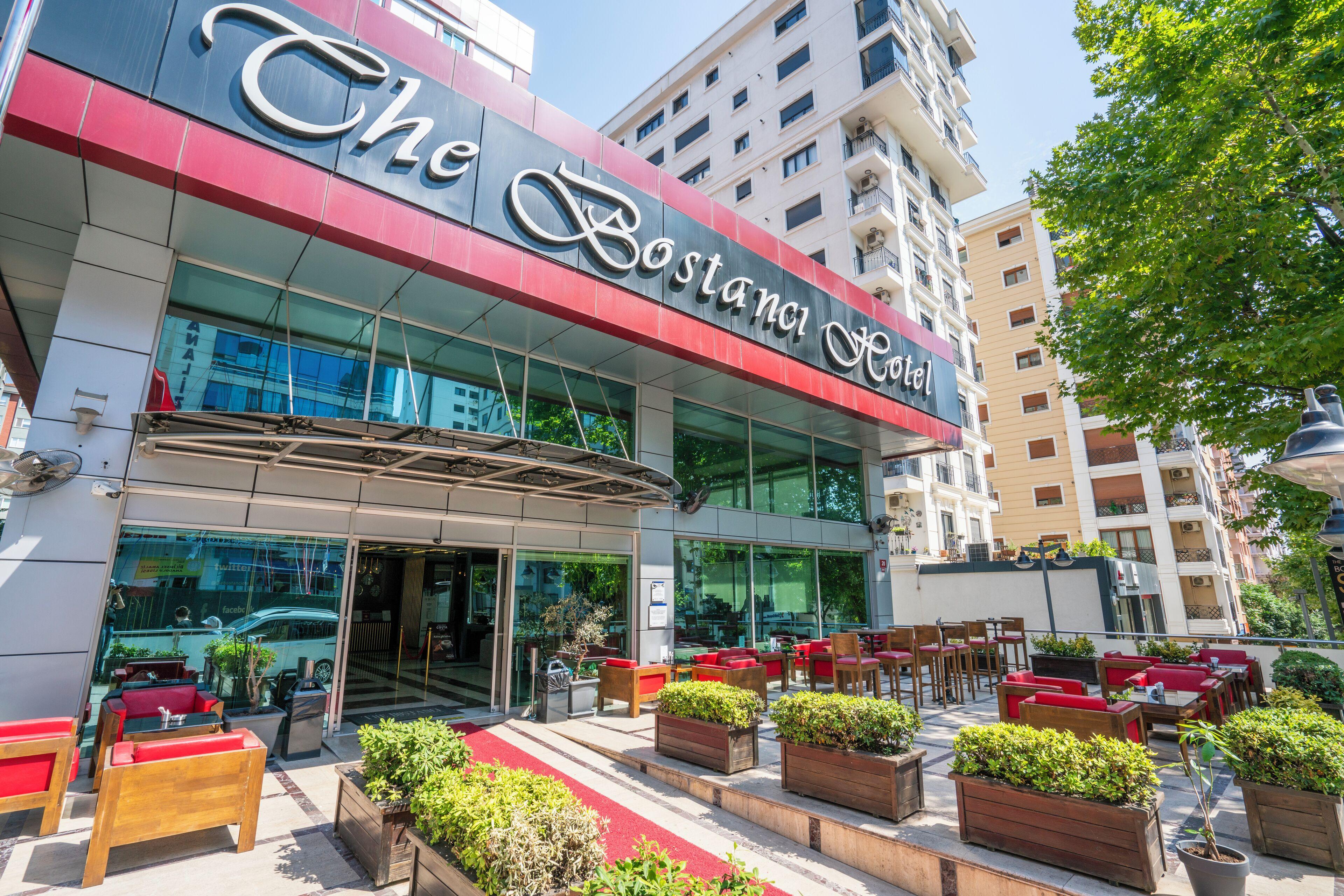 The Bostanci Otel — Fotos 3